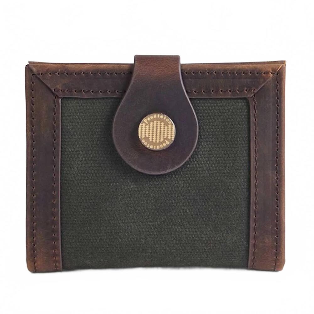 NEW PENDLETON men's bi-fold wallet in brown